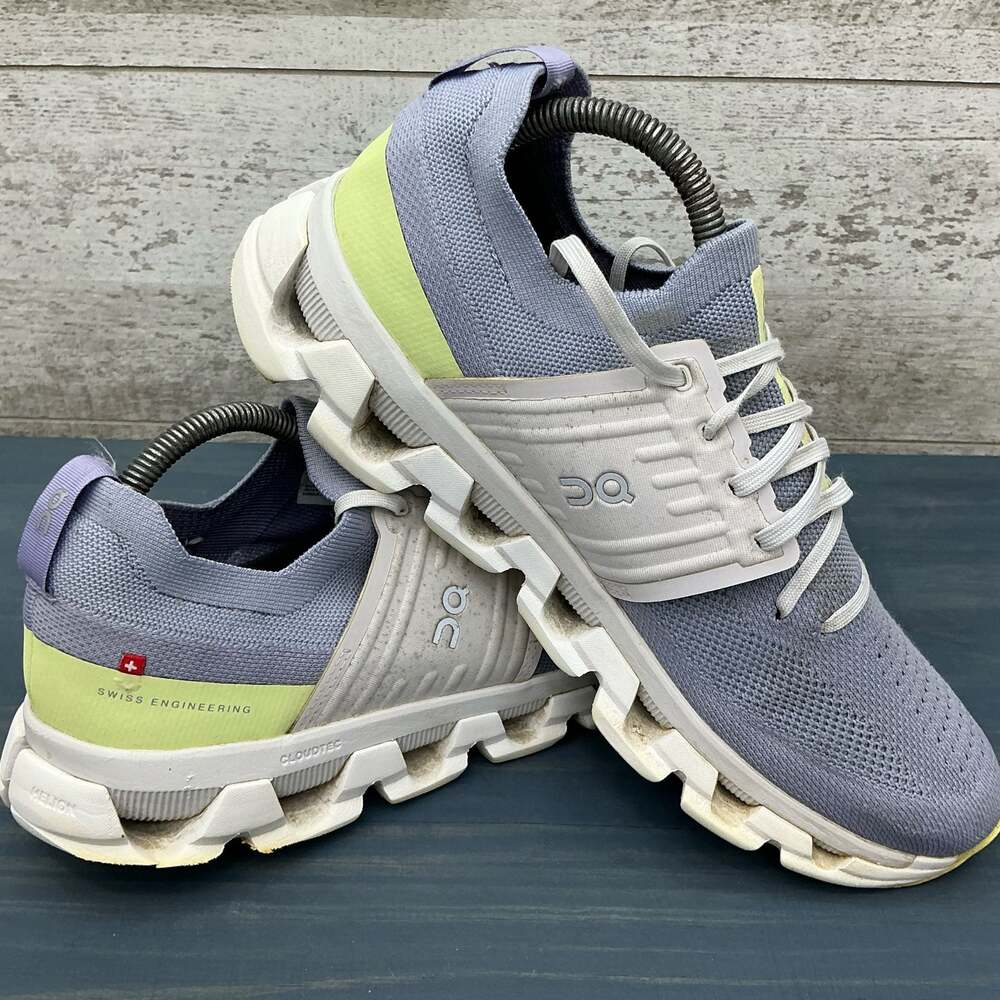 On Cloudswift 3 Women's Running Shoes Nimbus Hay Size US 10
